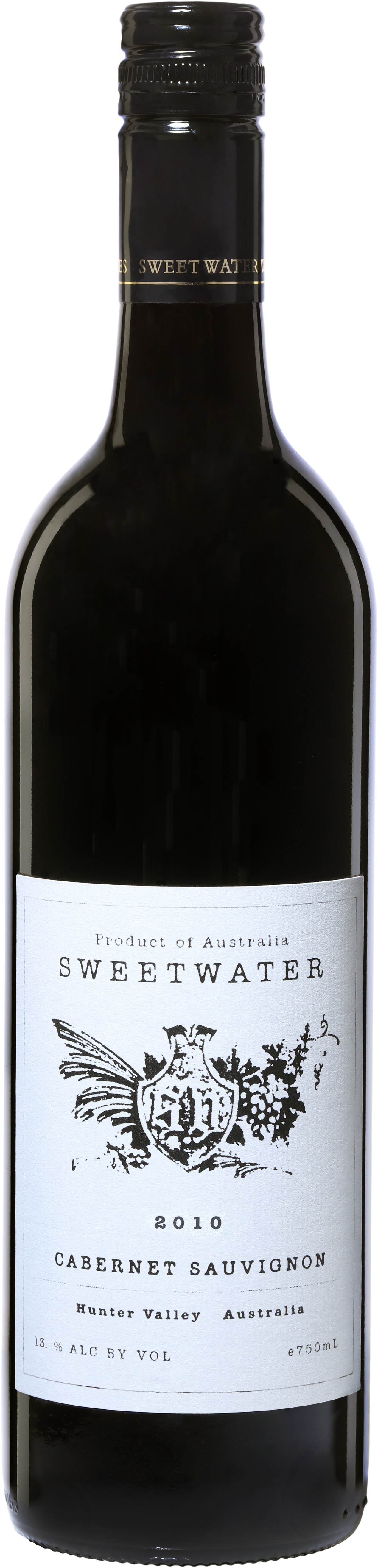 Sweetwater Wines Hunter Valley Cabernet Sauvignon 2010